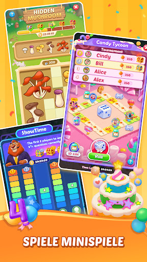 Skip-Bo™: Solitaire Card Game Screenshot