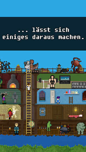 You Must Build A Boat Screenshot
