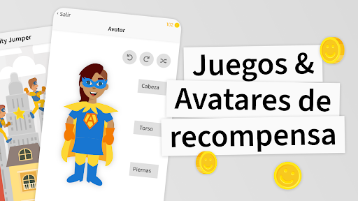 Captura de pantalla de ANTON: Preescolar - Secundaria