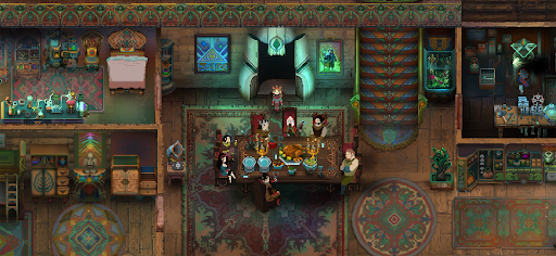 Captura de pantalla de Children of Morta
