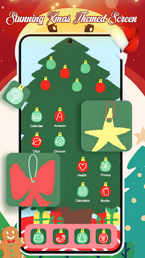 WidgetKit-OS18 Thema & Icons Screenshot