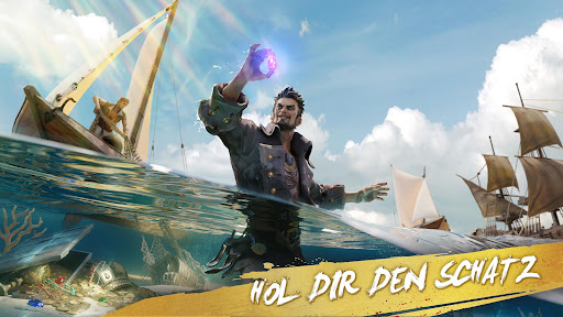 Sea of Conquest: Pirate War Screenshot