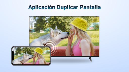Captura de pantalla de AirMirror: TV Cast y Espejo
