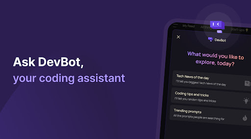 DevBytes-For Busy Developers Screenshot