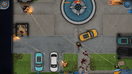 Captura de pantalla de Door Kickers