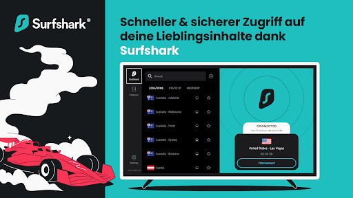 Surfshark: VPN für mehr Schutz Screenshot