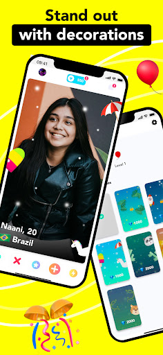 Hoop - Make new friends screenshot
