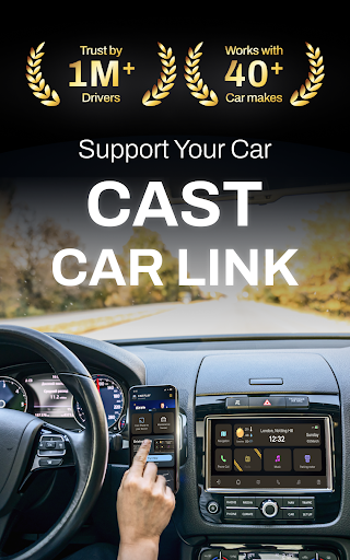 CarLink: MirrorLink & Car Play screenshot