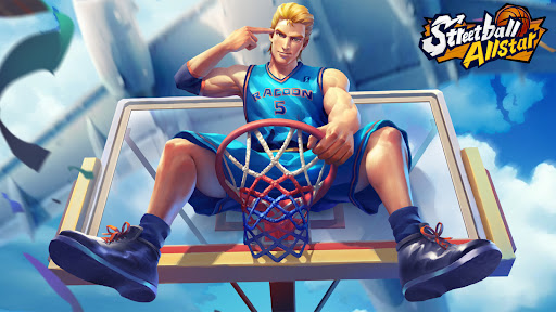 Captura de pantalla de Streetball Allstar