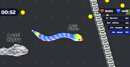 Snake Clash Screenshot