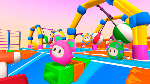 STAR: Supertolles Actionrennen Screenshot