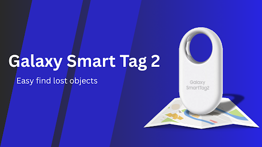 Galaxy SmartTag screenshot