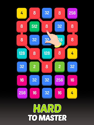 2248 - Numbers Game 2048 screenshot