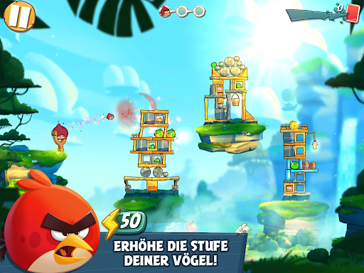 Angry Birds 2 Screenshot