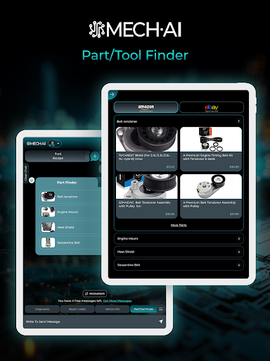 MECH AI:Diagnose und Reparatur Screenshot