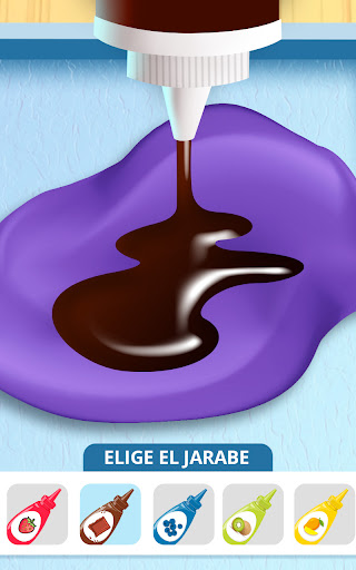 Captura de pantalla de Dessert DIY