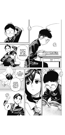 Captura de pantalla de MangaGo - Ultimate Manga App