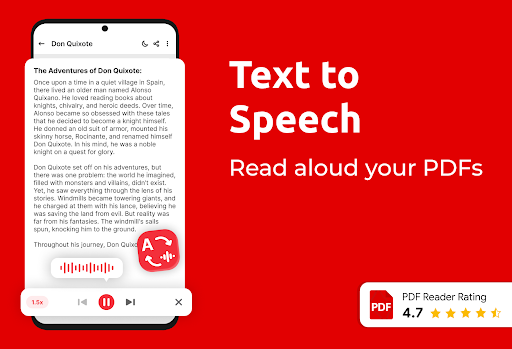 PDF Reader App: Read All PDF screenshot