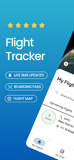 Captura de pantalla de Flight Tracker - Flights25