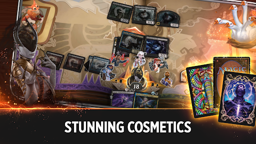 Magic: The Gathering Arena screenshot
