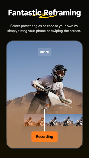 Captura de pantalla de Insta360