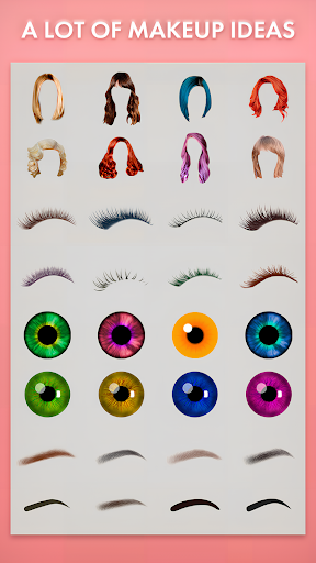 Beauty-Make-up-Fotoeditor Screenshot