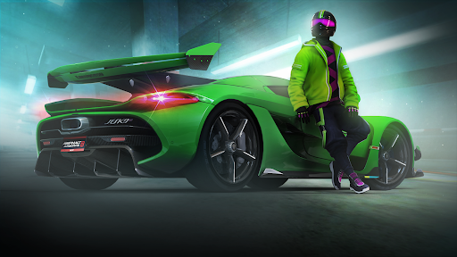 Asphalt 8 - Rennen Auto Spiel Screenshot