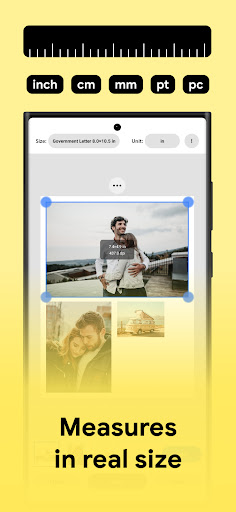 Print Photo - Print to Size screenshot