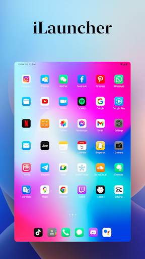 Themify: Theme & Icon Changer screenshot
