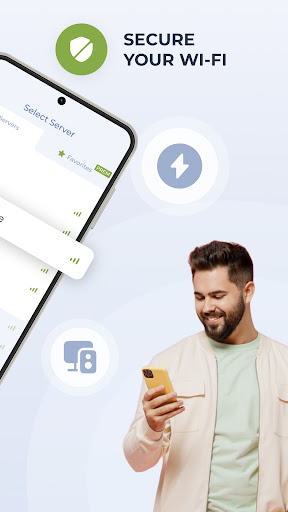 Planet Free VPN ™ Super Proxy screenshot