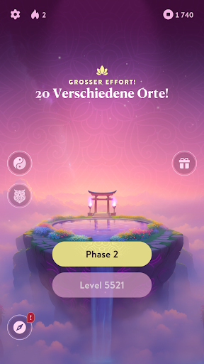Words of Wonders: Zen Screenshot