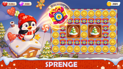 Matching Story - Puzzle Games Screenshot