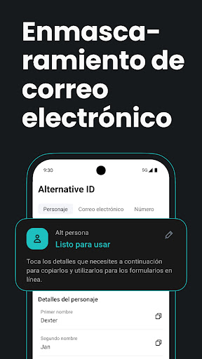 Captura de pantalla de Surfshark - VPN veloz y segura