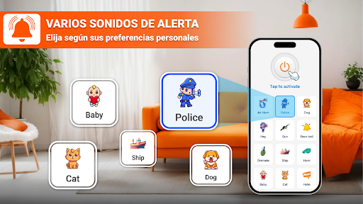 Captura de pantalla de Aplaude Encontrar Tu Teléfono
