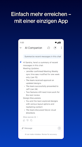 Zoom Workplace Screenshot