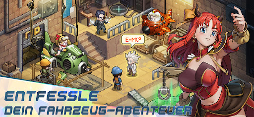Realms of Pixel Screenshot