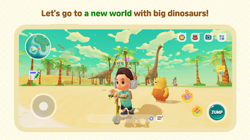 Captura de pantalla de KIDSTOPIA - Learning and Play