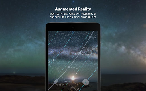 PhotoPills Screenshot