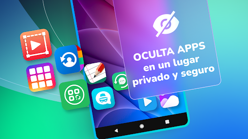 Captura de pantalla de Hyde - Ocultar Aplicaciones