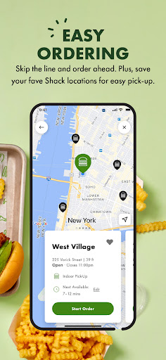 Shake Shack Screenshot