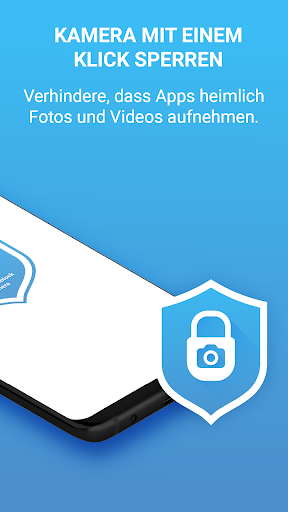 Kamera Blocker: Anti Spy Guard Screenshot