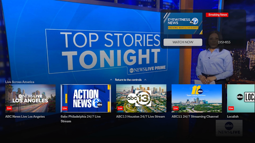 ABC7 Los Angeles screenshot