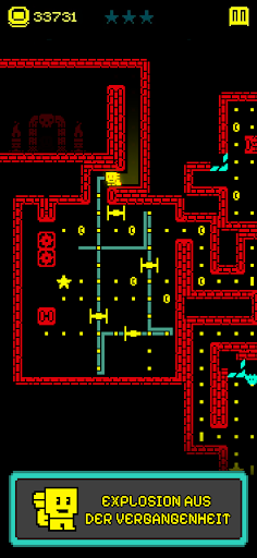 Tomb of the Mask: Labyrinth Screenshot