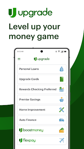 Upgrade screenshot