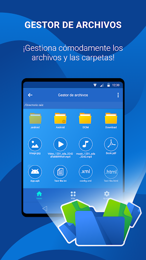 Captura de pantalla de Limpiador Cleaner VPN Cleanup