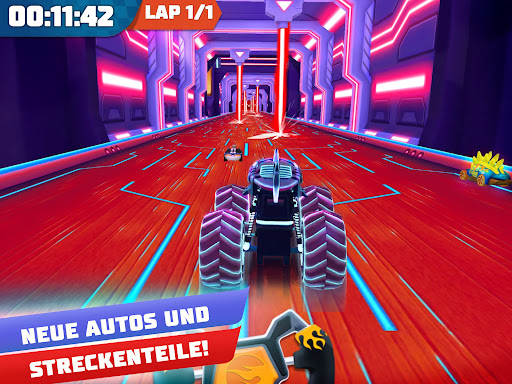 Hot Wheels Unlimited Screenshot