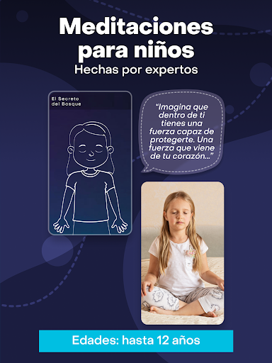Captura de pantalla de Storybook: Cuentos para Dormir