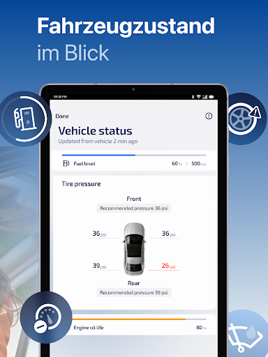 KeyConnect Digital Car Key Screenshot