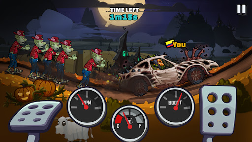 Hill Climb Racing 2 Screenshot