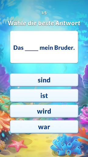 Word Carnival - Wortspiel Mix Screenshot
